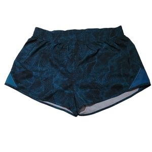 ✨️CLEARANCE✨️ All in Motion Shibori Mid-Rise Run Shorts plus size XXL